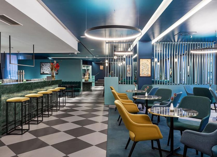 Ресторан Фото