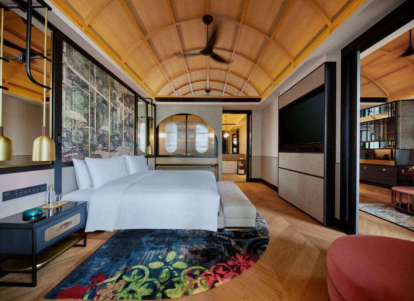 Спальня Фото