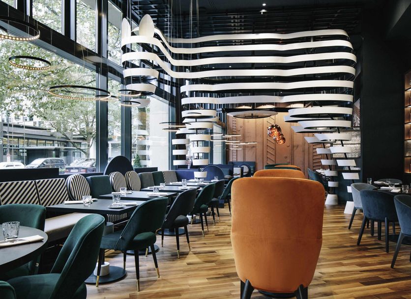 Ресторан Фото