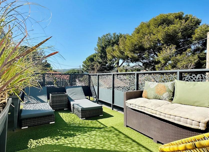 Балкон Фото