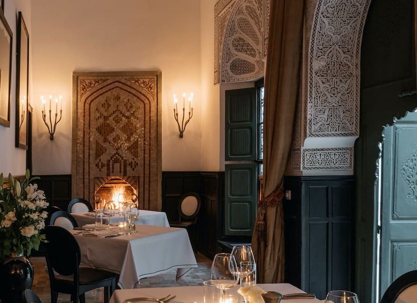 Ресторан Фото