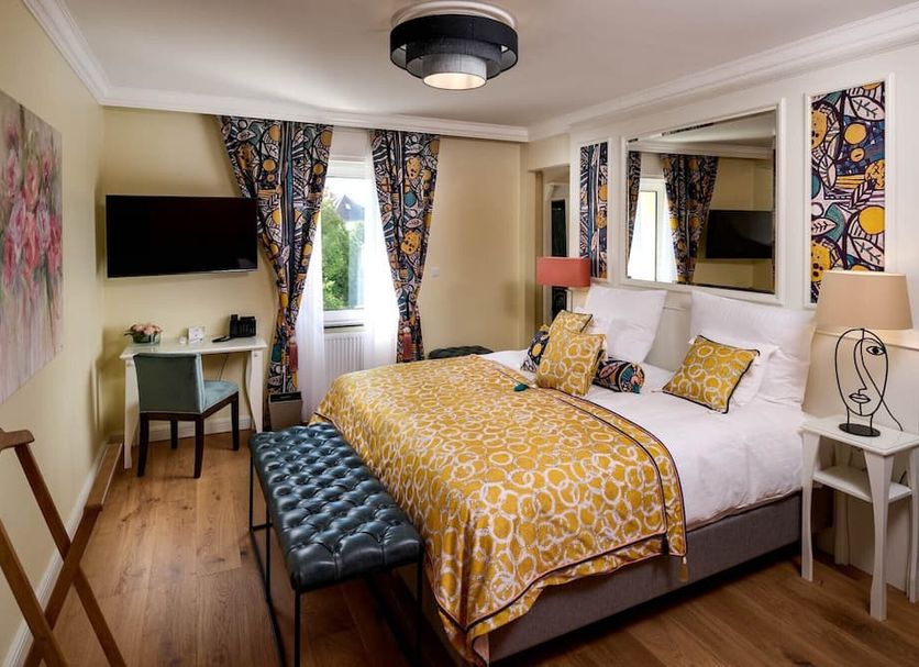 Спальня Фото