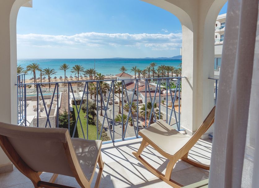 Балкон Фото