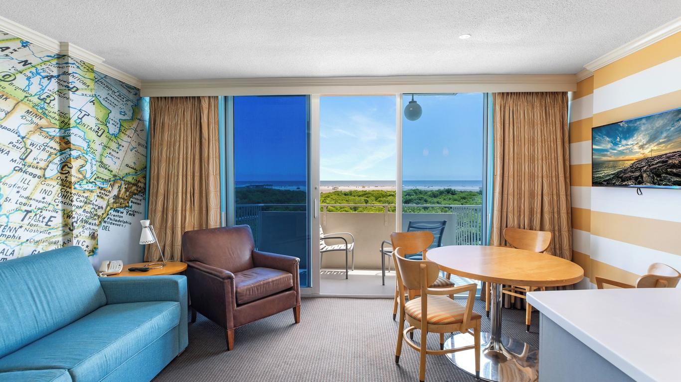 Pan American Oceanfront Hotel
