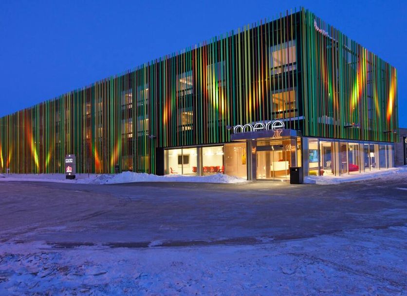 Будівля Фото