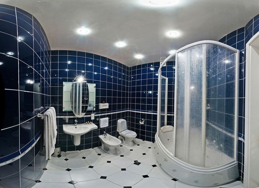 Ванна кімната Фото