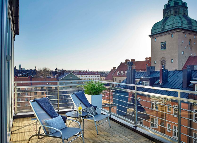 Балкон Фото