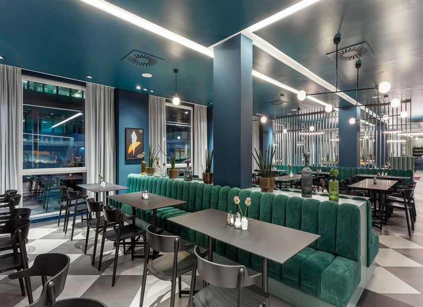 Ресторан Фото