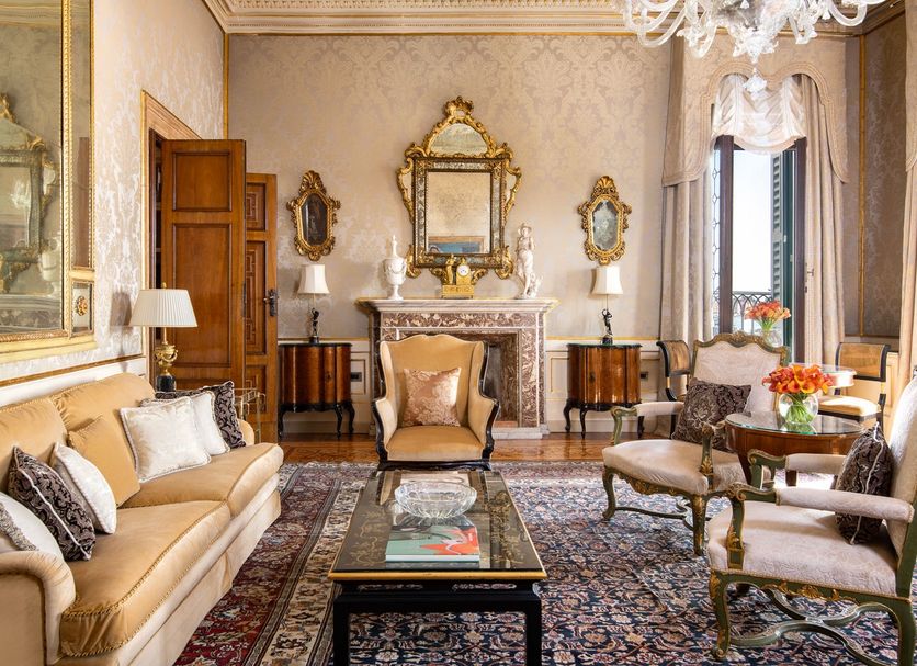 Вітальня Фото