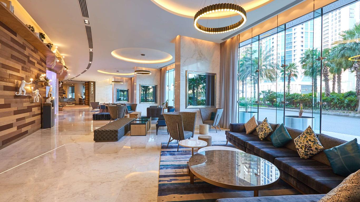 Media One Hotel Dubai