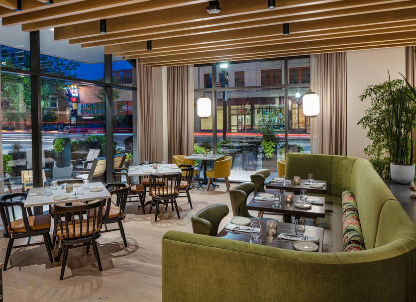 Ресторан Фото