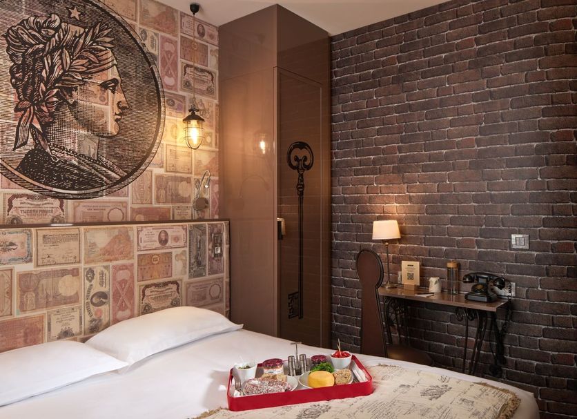 Спальня Фото