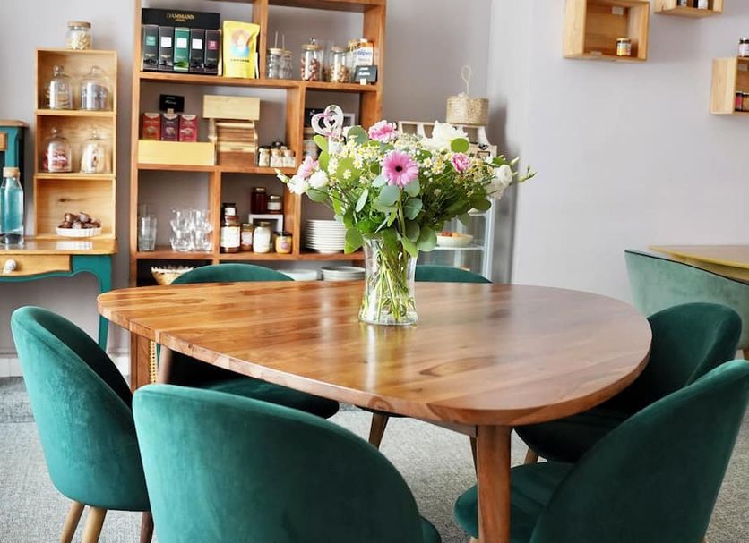 Їдальня Фото