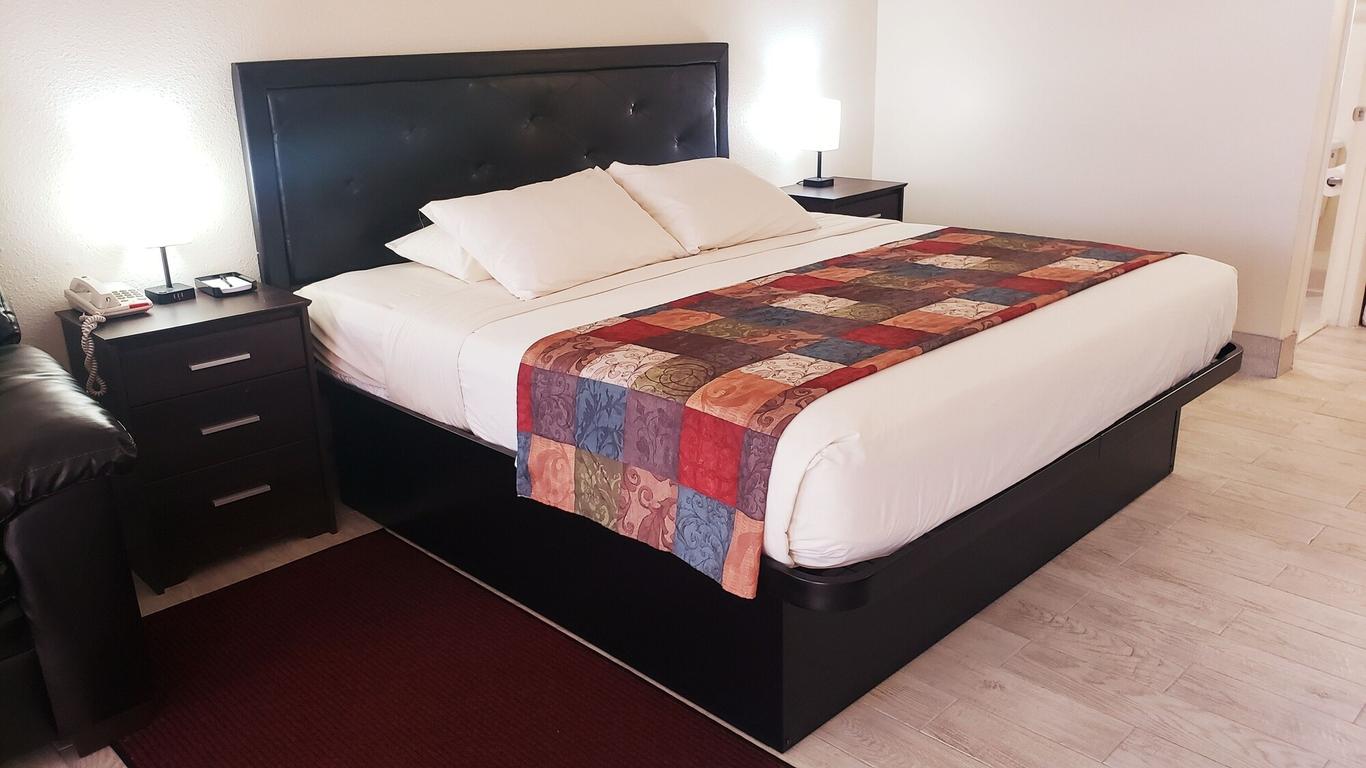 Simple Rewards Inn
