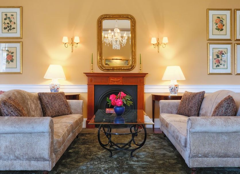 Вітальня Фото