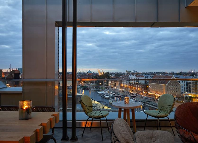 Балкон Фото