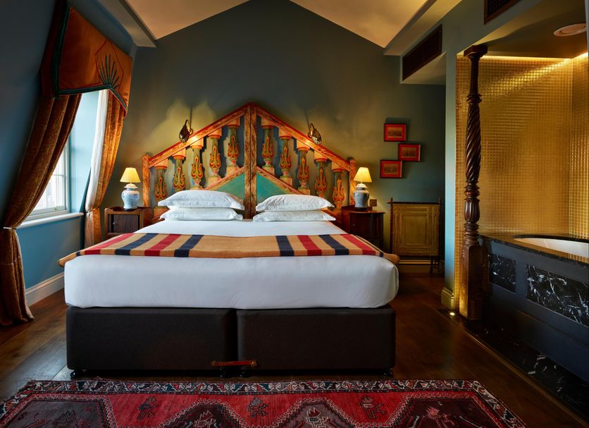 Спальня Фото