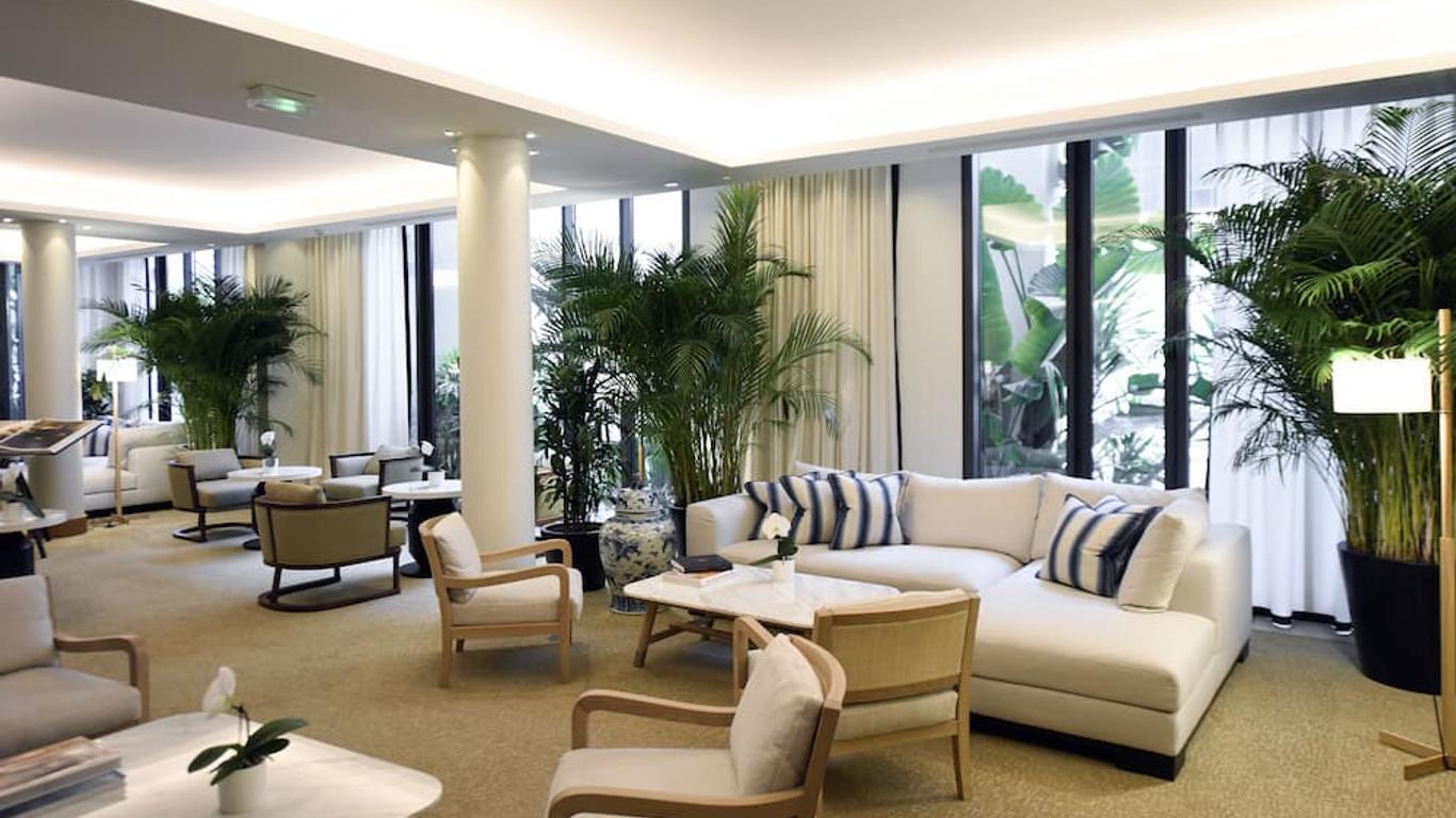 Five Seas Hotel Cannes