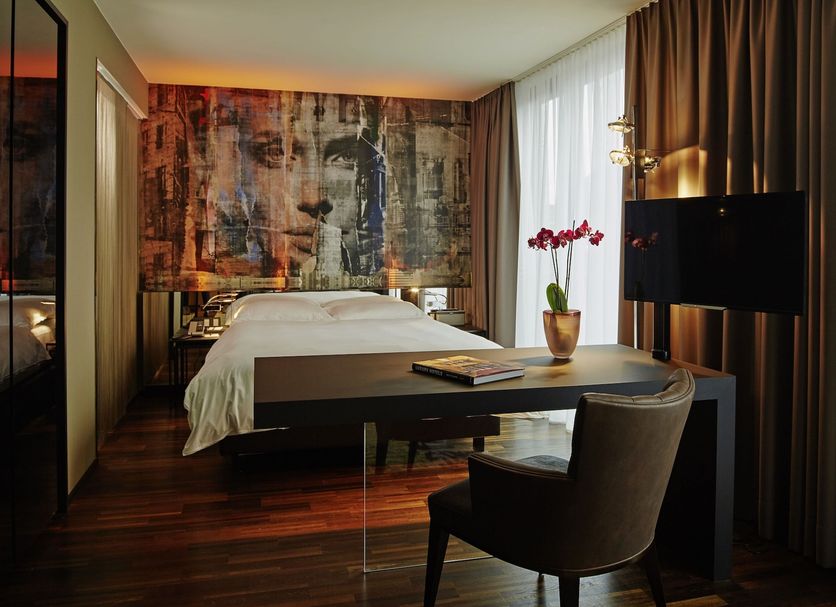 Спальня Фото