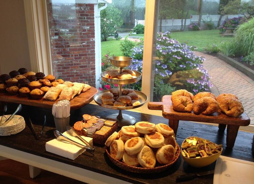Buffet Фото