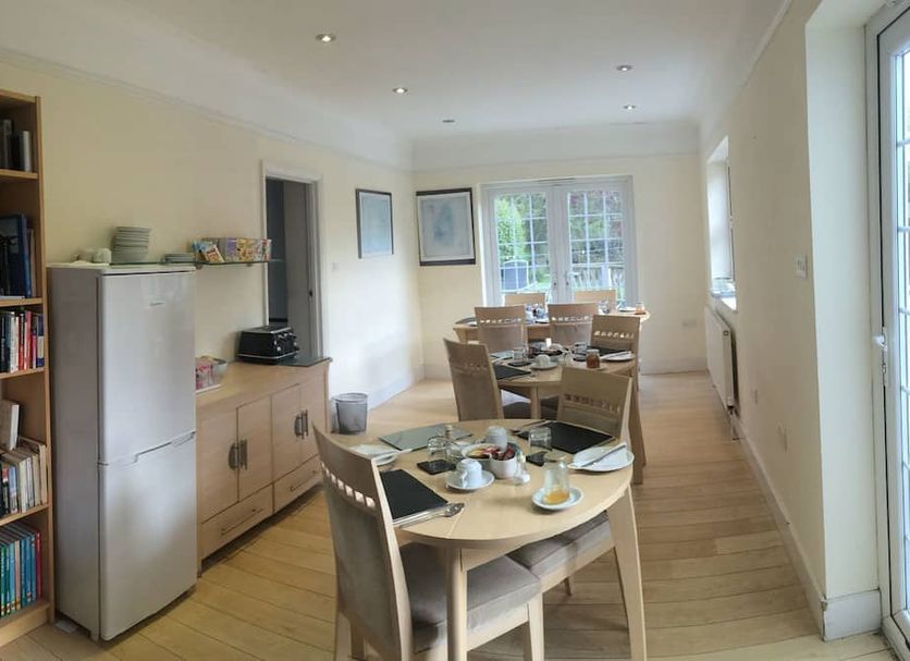 Їдальня Фото