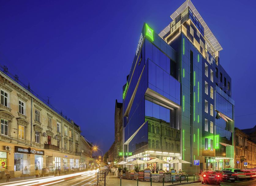 Будівля Фото