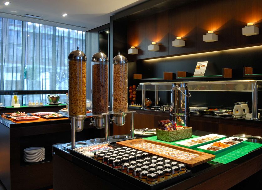 Buffet Фото