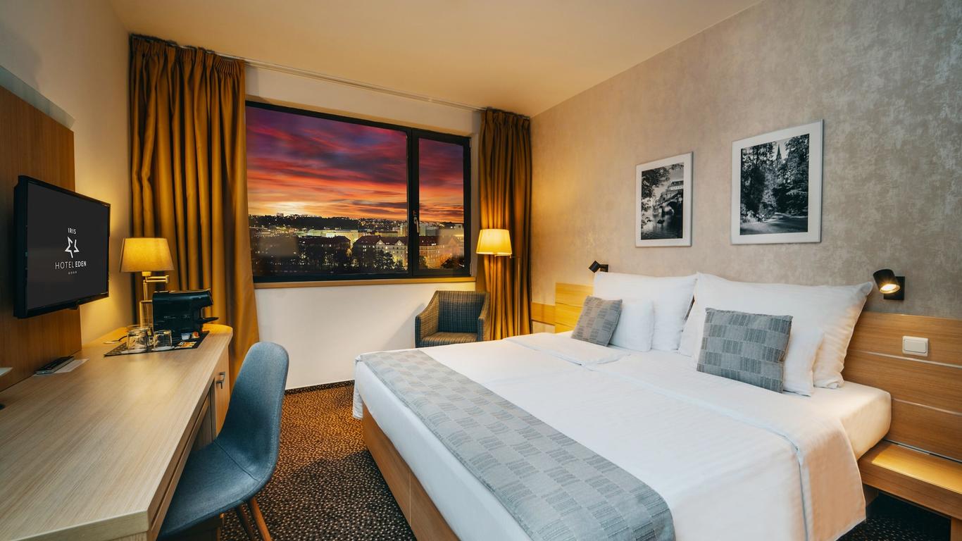 Iris Hotel Eden