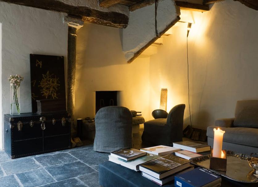 Вітальня Фото