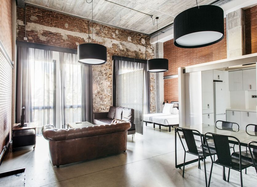 Вітальня Фото