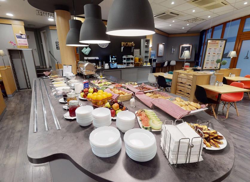 Buffet Фото