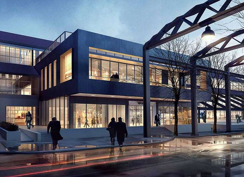 Будівля Фото