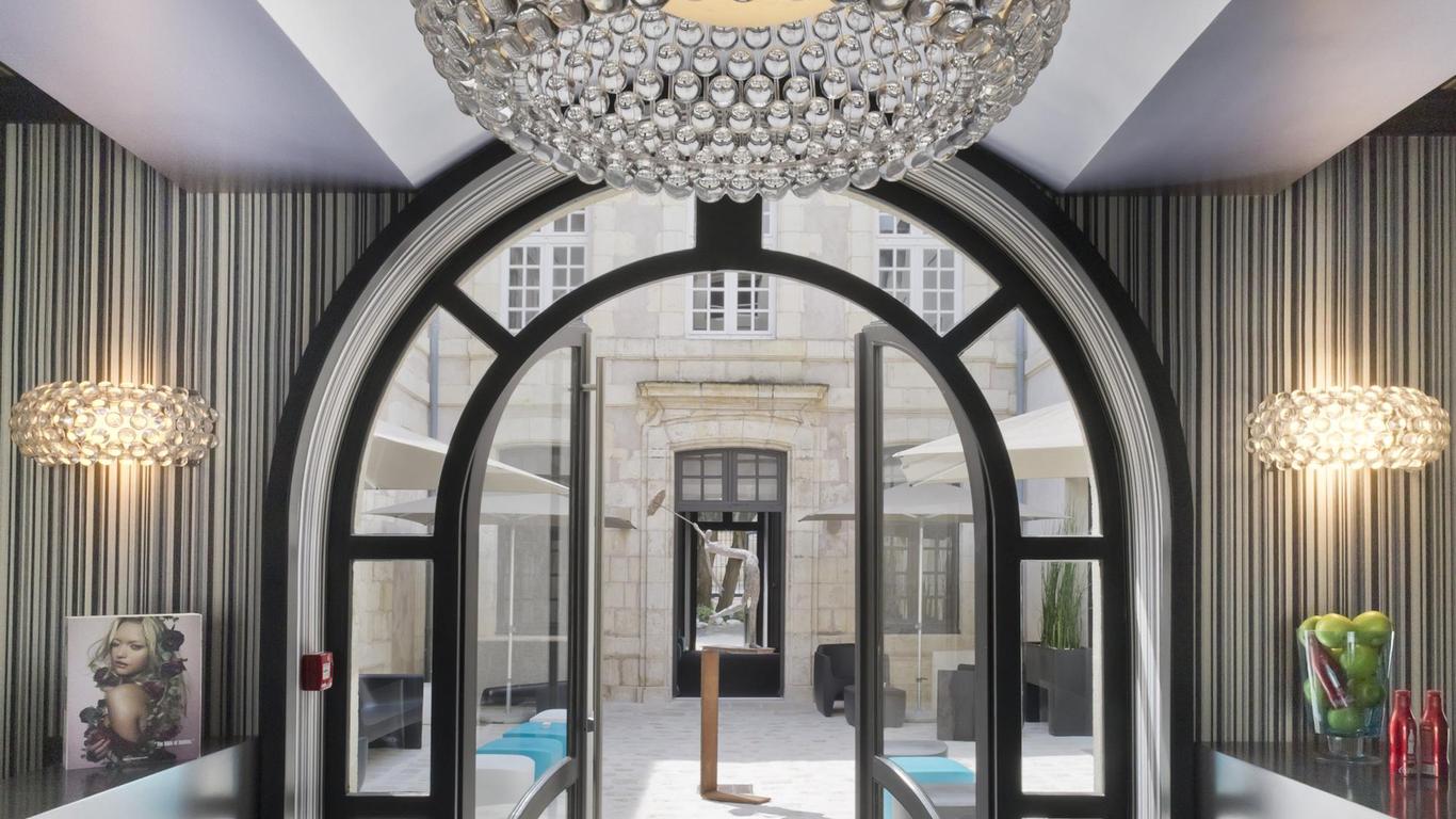 Hôtel La Monnaie Arty & Spa