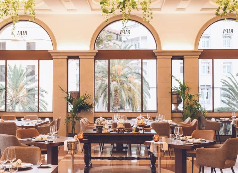 Ресторан Фото