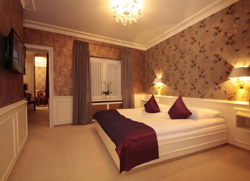 Спальня Фото