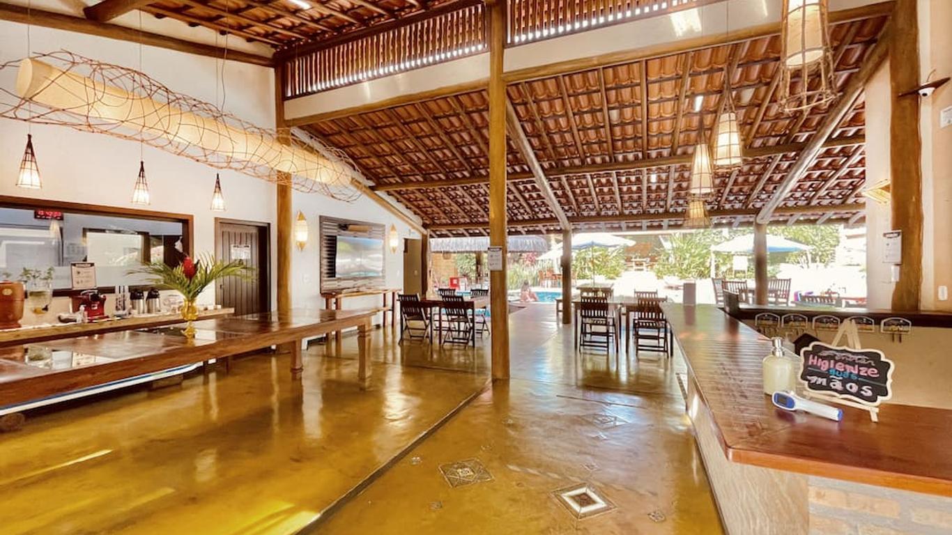 Paraiso Ecologico Pousada & Spa