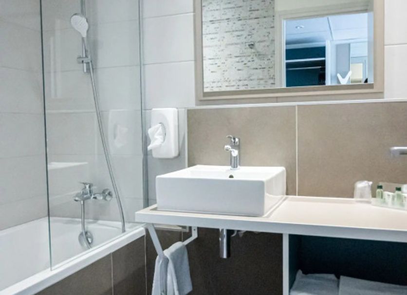 Ванна кімната Фото