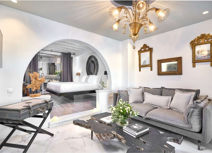 Спальня Фото