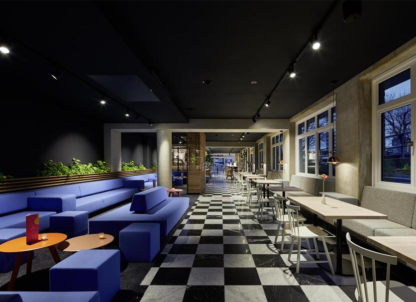 Ресторан Фото