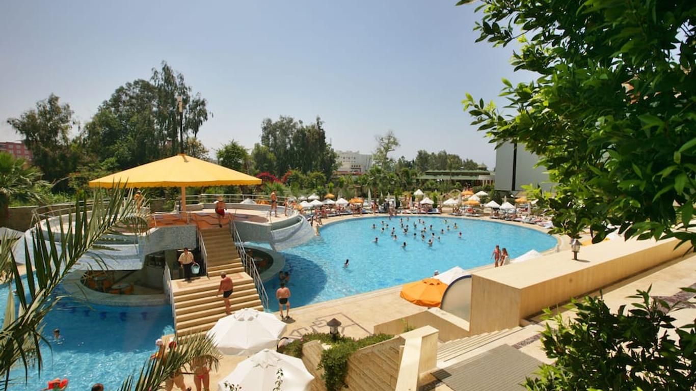Saphir Hotel
