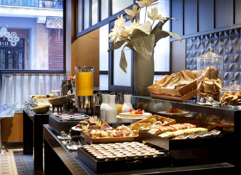 Buffet Фото