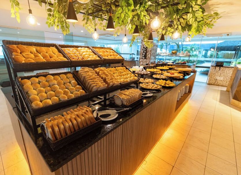 Buffet Фото