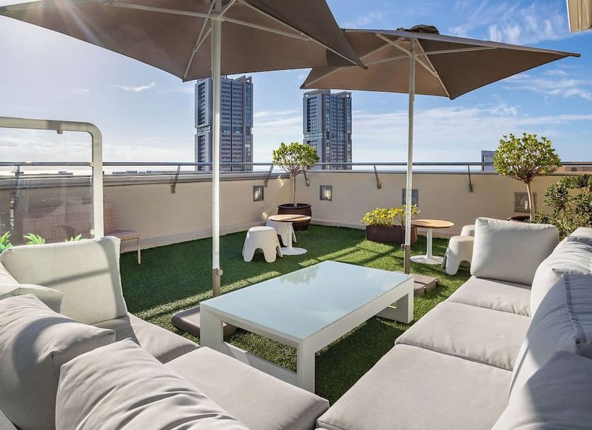 Балкон Фото