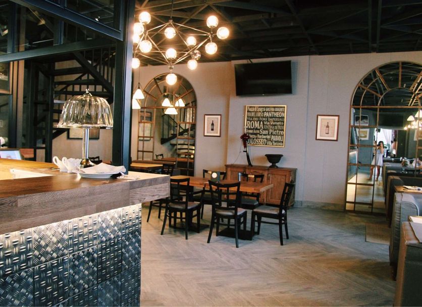 Ресторан Фото