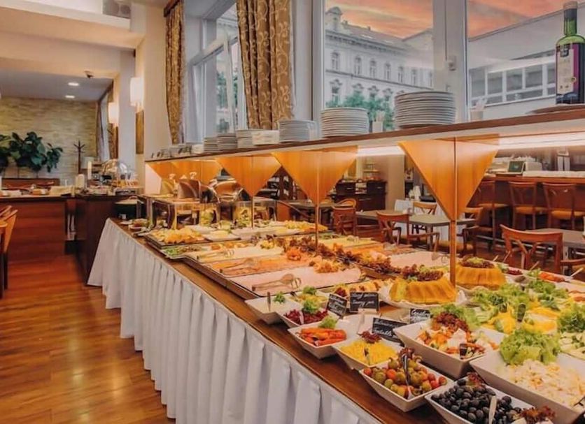Buffet Фото