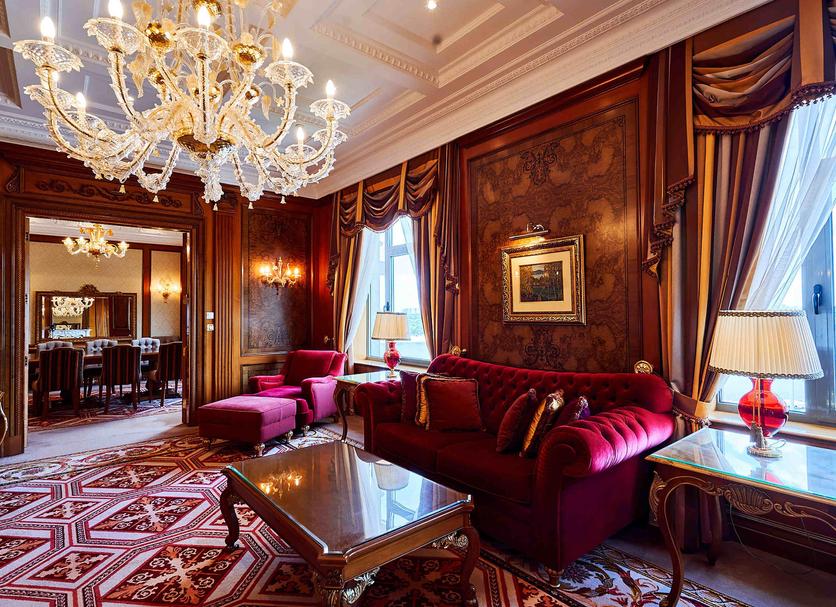 Спальня Фото