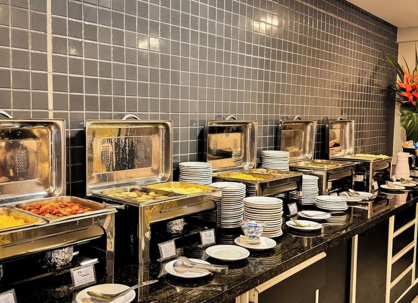 Buffet Фото