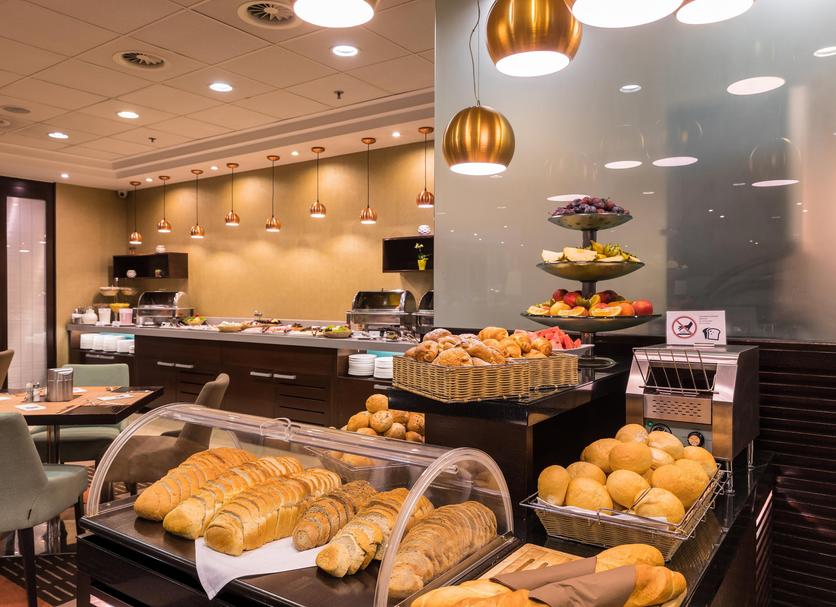 Buffet Фото