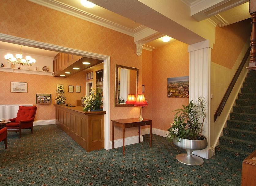 Рецепція Фото