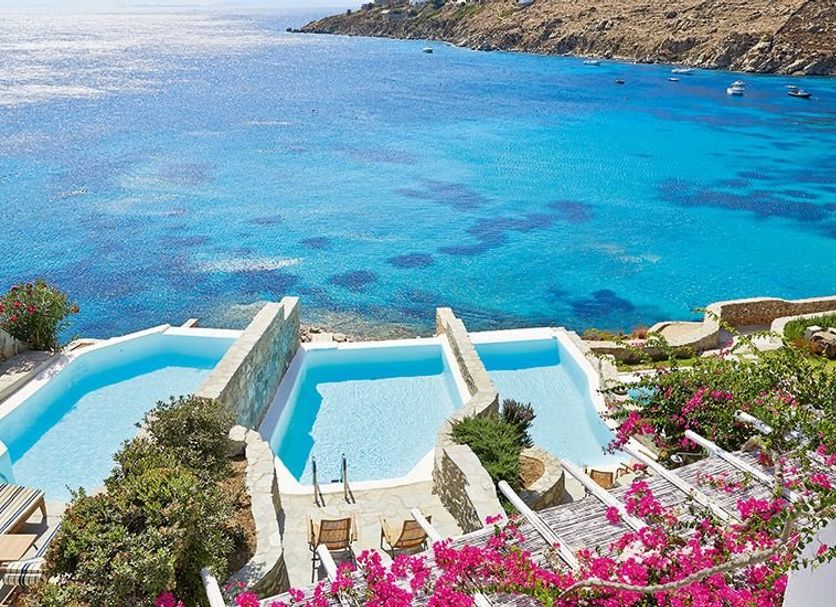 Басейн Фото